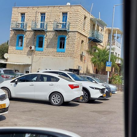 Diamond Apartment In Haifa Exterior photo