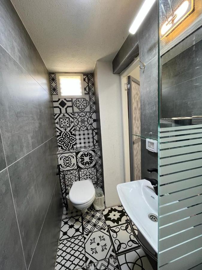 Diamond Apartment In Haifa Exterior photo