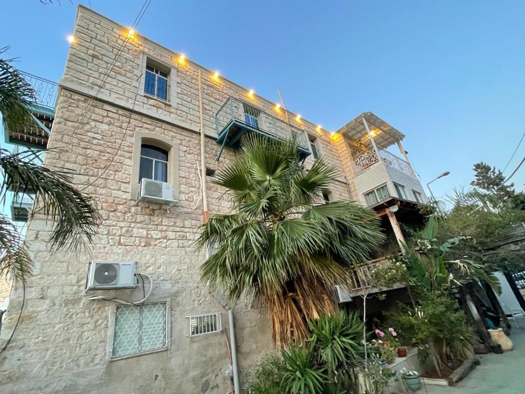 Diamond Apartment In Haifa Exterior photo