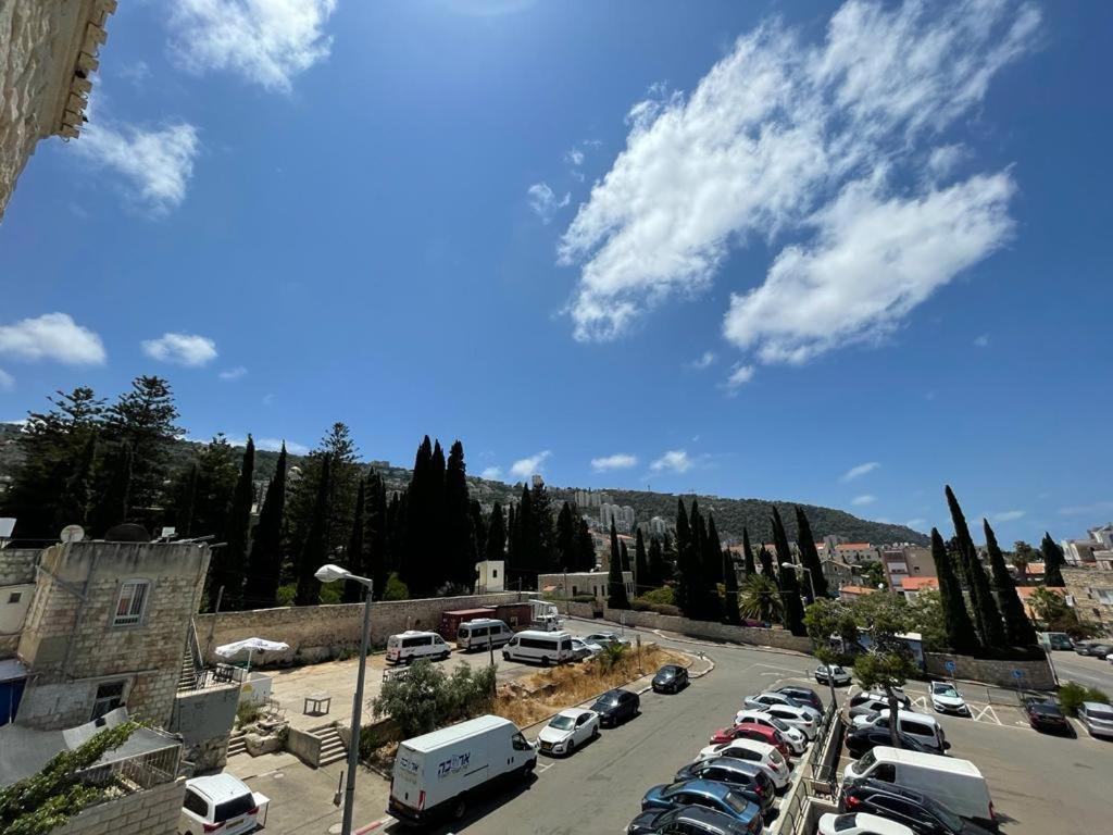 Diamond Apartment In Haifa Exterior photo