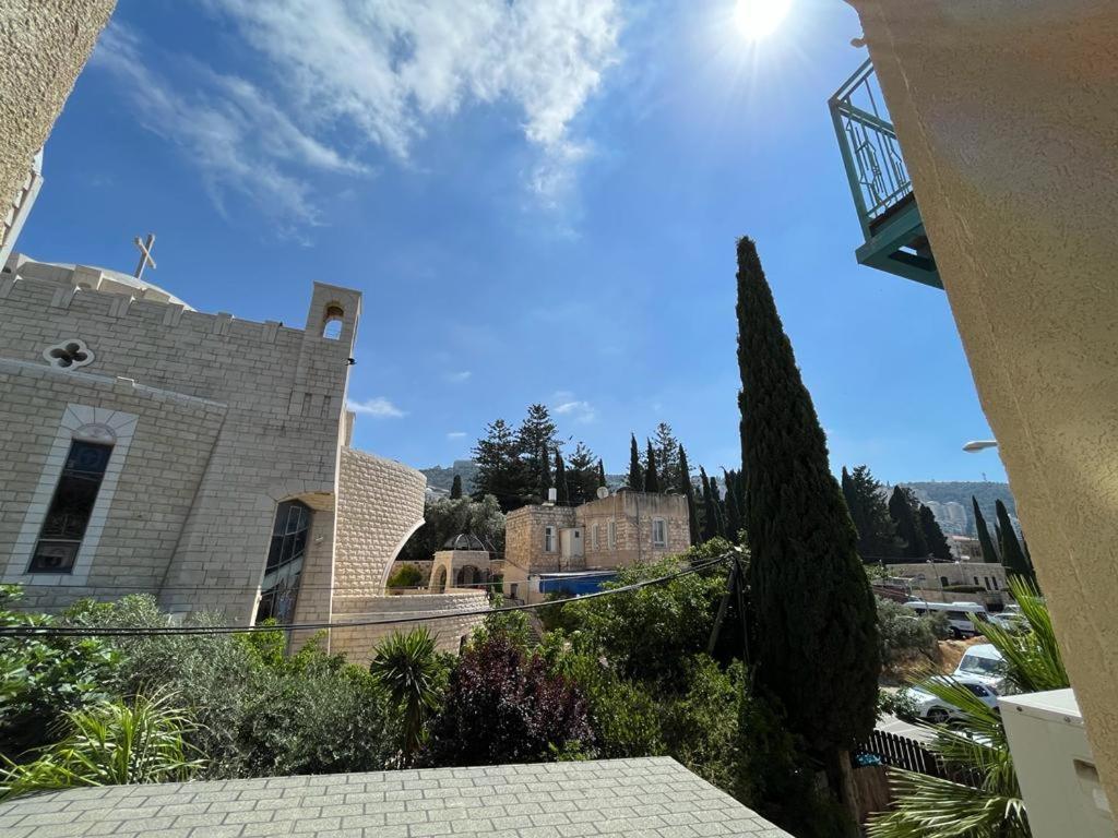 Diamond Apartment In Haifa Exterior photo