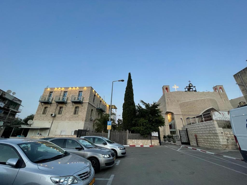 Diamond Apartment In Haifa Exterior photo